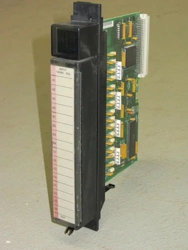 GE Fanuc IC697MDL240 120 VAC Isolated Input Module