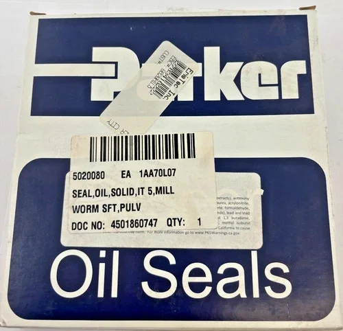 Parker Clipper 9629-LUP-3 Oil Seal