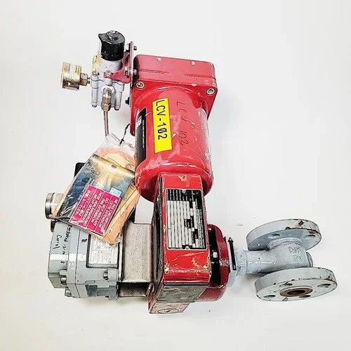Masoneilan 1" CL-300 Camflex II Control Valve 35-35212