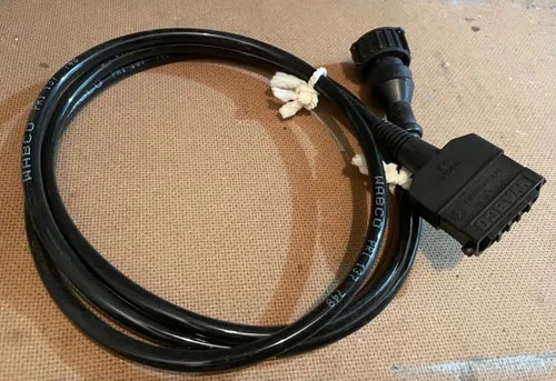 Meritor Wabco S449-431-015-0 1.5M Sensor Extension Cable (Lot of 4)