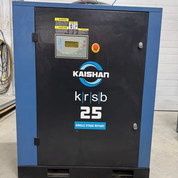 Kaishan KRSB-25 Single Stage Rotary Screw Air Compressor