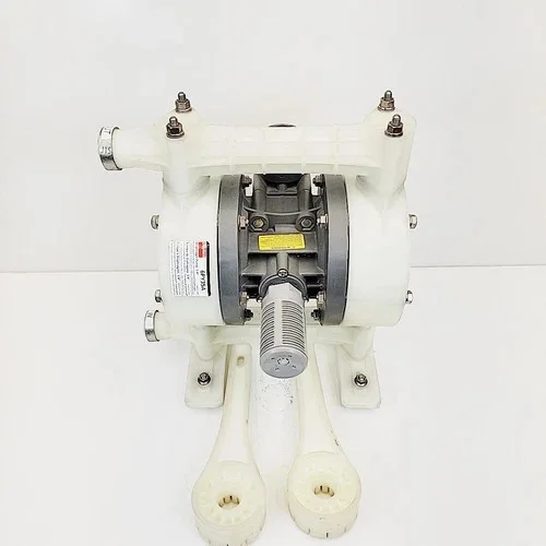 Dayton 6PY35A 3/4" Air-Operated Double Diaphragm Pump