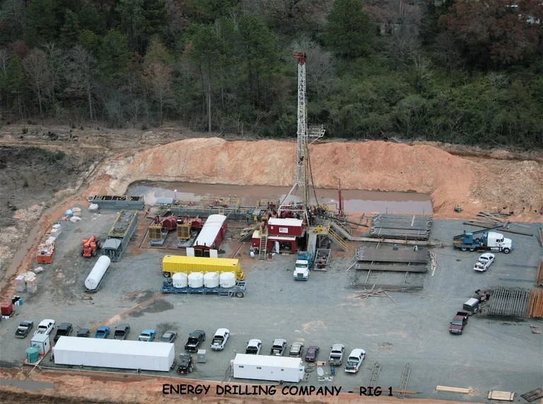 Brewster N4-A 750HP Drilling Rig 1