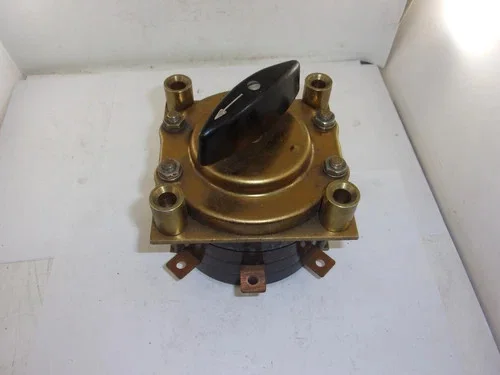 Electroswitch 105602A-2AS Rotary Switch