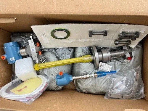 Rosemount 3051SFA Annubar Flow Meter 12 Inch