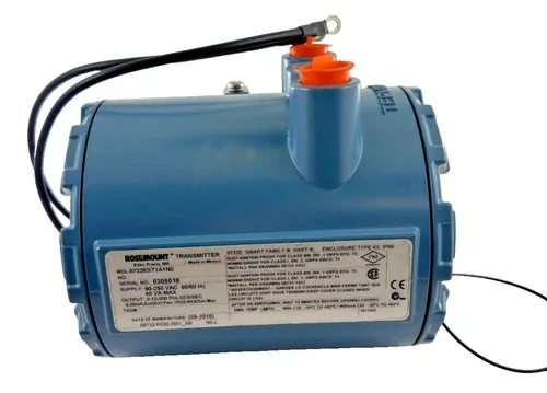 Rosemount 8732EST1A1N0 Magnetic Flow Transmitter