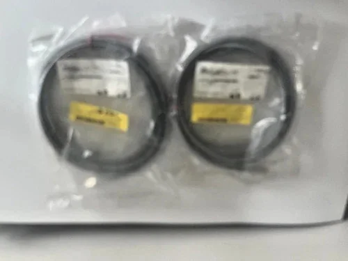 TE Connectivity 1443747-1 Shielded Modular Plug Cable Assembly (Lot of 2)