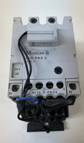 Moeller S-G-PKZ 2 High Capacity Contact Module