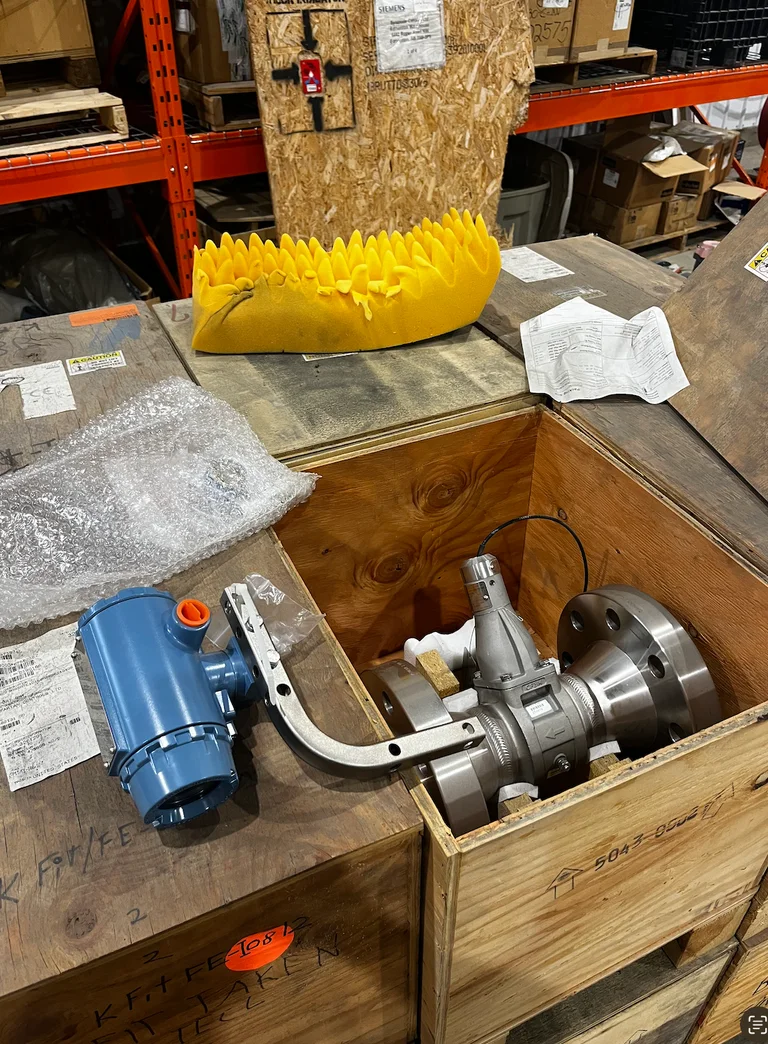 Rosemount 8800D Vortex Flowmeter 3 Inch 900 ANSI