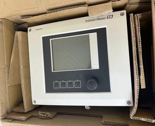 Endress+Hauser Liquiline CM442-AAM2A4F260AAA Multiparameter Transmitter