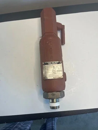 Farris Engineering 27DA23-140 Safety Pressure Relief Valve 3/4" x 1"