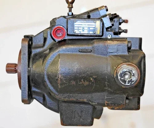 Parker Hannifin P2 Series Axial Piston Variable Displacement Pump P2105L00C1C21LB20N00S1A1P