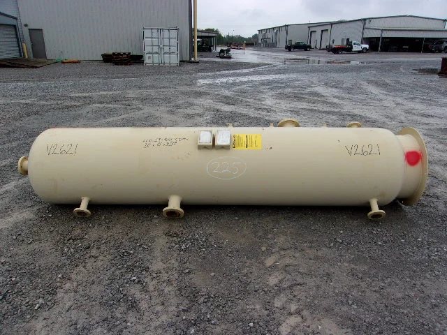 Cameron 30" x 10' Horizontal Two-Phase Separator