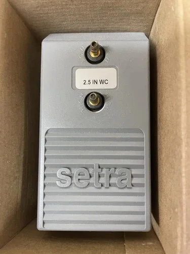 Setra Model 264 Very Low Differential Pressure Transducer 26412R5WD11A1C