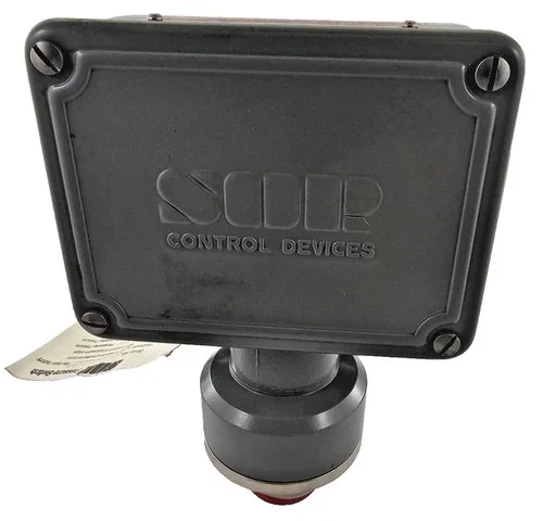SOR Static O-Ring Pressure Switch 4NN-K4-P1-C2A