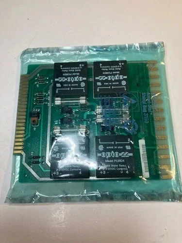 Measurex Honeywell 05289400 Solid State Relay Board
