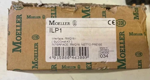 Moeller ILP1 RMQ16 SUCONET Interface Module