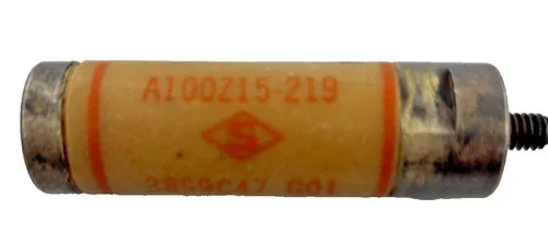 Mersen Amp-Trap A100Z15-219 Semiconductor Protection Fuse