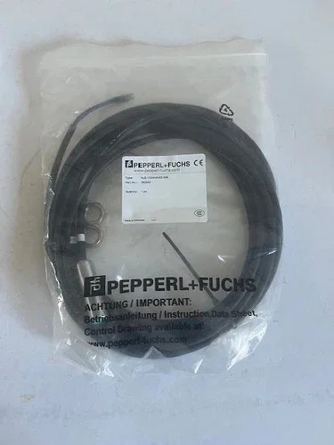 Pepperl+Fuchs NJ2-12GM40-E2-5M Inductive Proximity Sensor