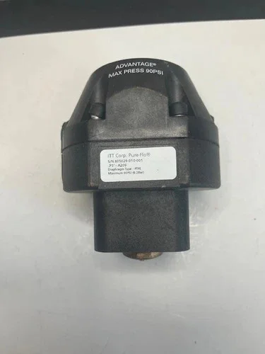 ITT Pure-Flo Advantage Pneumatic Diaphragm Valve Actuator A209, 0.75 Inch