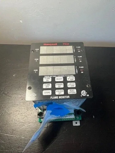 Honeywell P532AC Flame Monitor Signal Processor