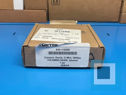 AMETEK CR-GM00-H6400 Genie C-Mount Surface Vision Camera 300fps