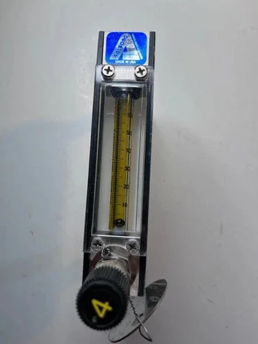 Aalborg Instruments PMR1-017393 Variable Area Flowmeter Range 0-65