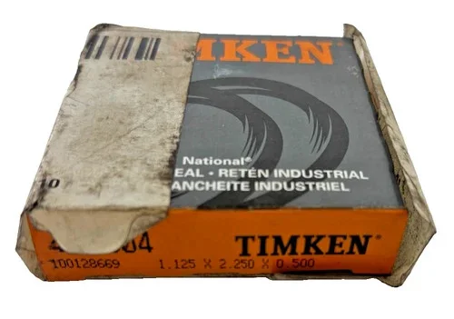 Timken 450604 Oil Seal 1.125 x 2.250 x 0.500