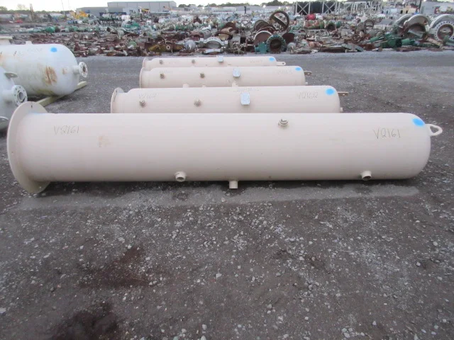 KW International 24" x 10' Horizontal Separator X125