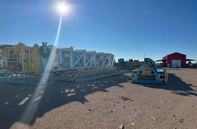 IDS Gemini 750 1500HP Drilling Rig 11 (Leo)