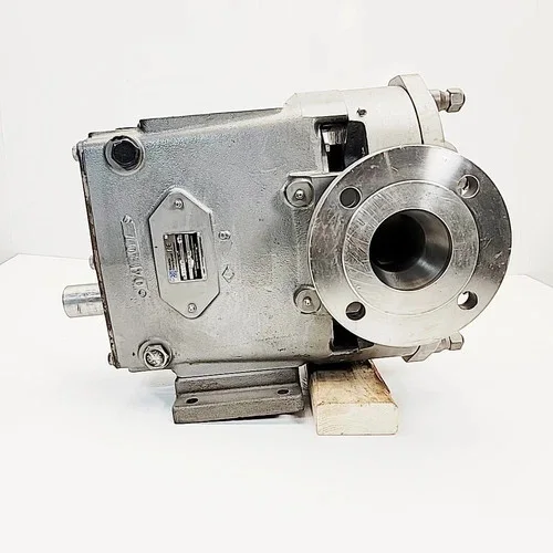 Waukesha Cherry-Burrell 060 U2 Positive Displacement Pump 3" 316SS