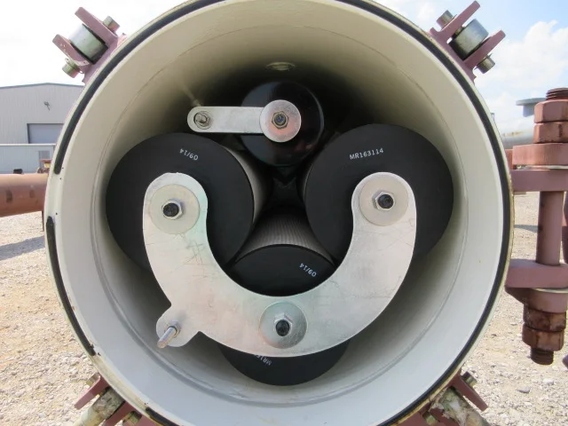 Facet HOS-822-H21 Horizontal Filter Water Separator