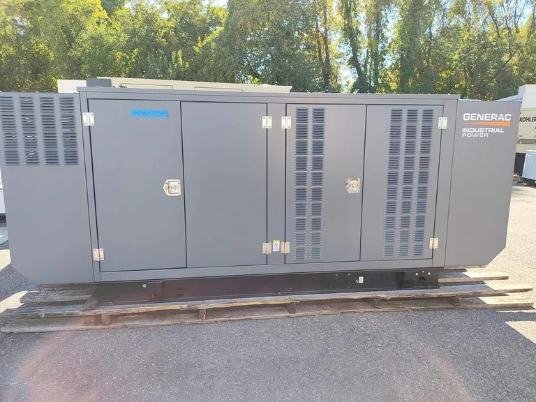 Generac SD2000 2000 kW Diesel Generator Set with Mitsubishi S16R-Y2PTAW2-1 Engine