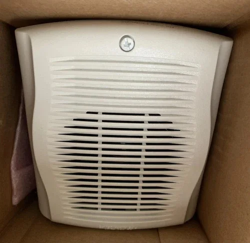 System Sensor SPWA Wall Mount Speaker White 25/70 VRMS (Lot of 3)