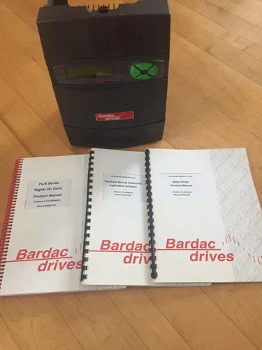 Bardac PL/XD 2/40 Digital DC Stack Driver