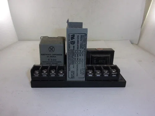 Electronics Corporation of America 60-1600 Photoswitch Base 120V 50/60Hz