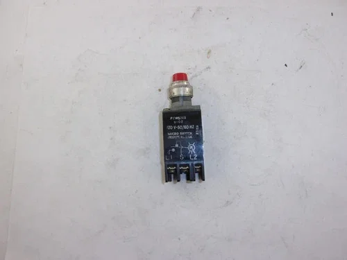 Honeywell Micro Switch PTW5211 Explosion-Proof Pushbutton Switch