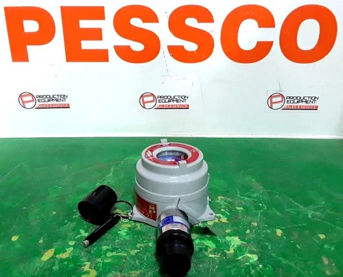Detcon DM-600IS-H2S MicroSafe Toxic Gas Sensor Assembly