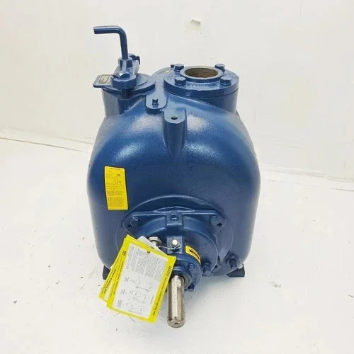 Gorman-Rupp T3A3S-B 3" x 3" Self-Priming Centrifugal Pump