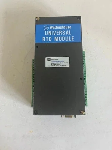 Westinghouse Universal RTD Module 2D78559G01