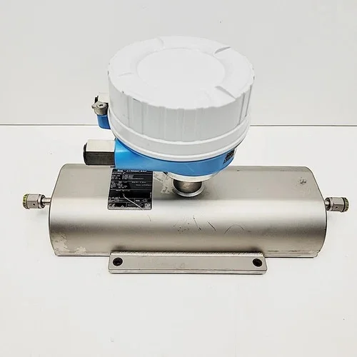 Endress+Hauser Promass A 100 Coriolis Mass Flow Meter 8A1B02-13L9/0
