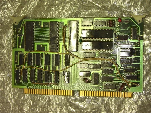 Avtron A10842 Latched Input/Output Board Rev G