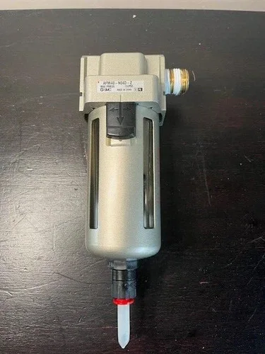 SMC AFM40-N04D-Z Modular Mist Separator
