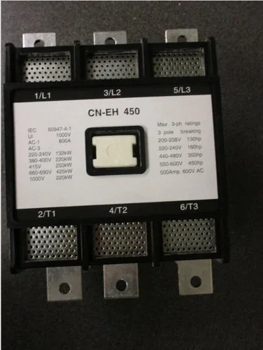 New Aftermarket EH 450 Contactor for ABB EH-450-30-22