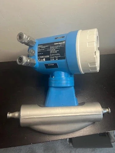 Endress+Hauser Promass F Coriolis Mass Flow Meter 83F08-CFUDAANABBAA