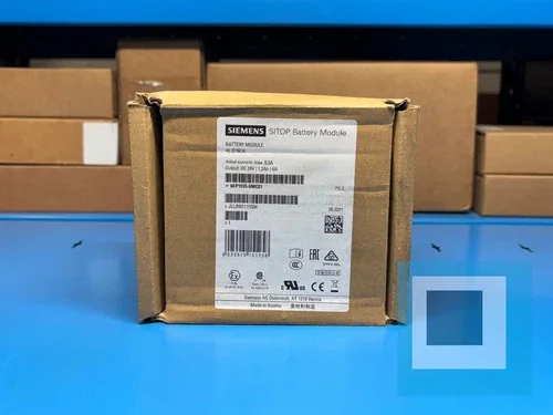 Siemens SITOP Battery Module 6EP1935-6MC01 24VDC 1.2Ah