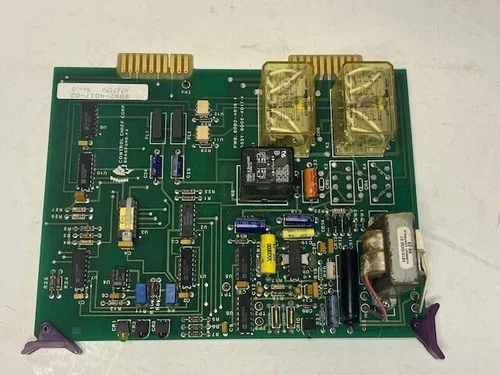 Control Chief 8002-4017-02 Relay Control Board