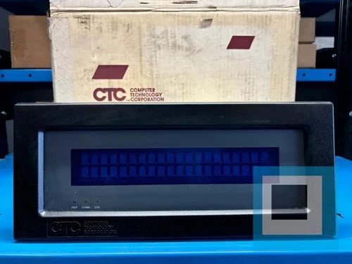 CTC Parker Automation ATD-1000 Access 4000 HMI Controller