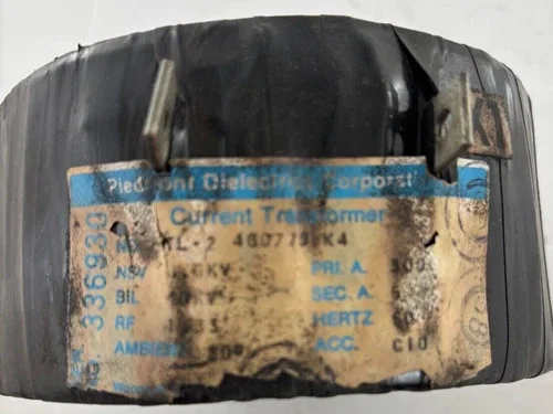ITE Gould TL-2 Current Transformer 4807751X4