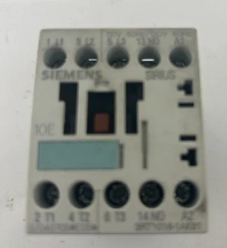 Siemens SIRIUS 3RT1016-1AK61 AC Contactor